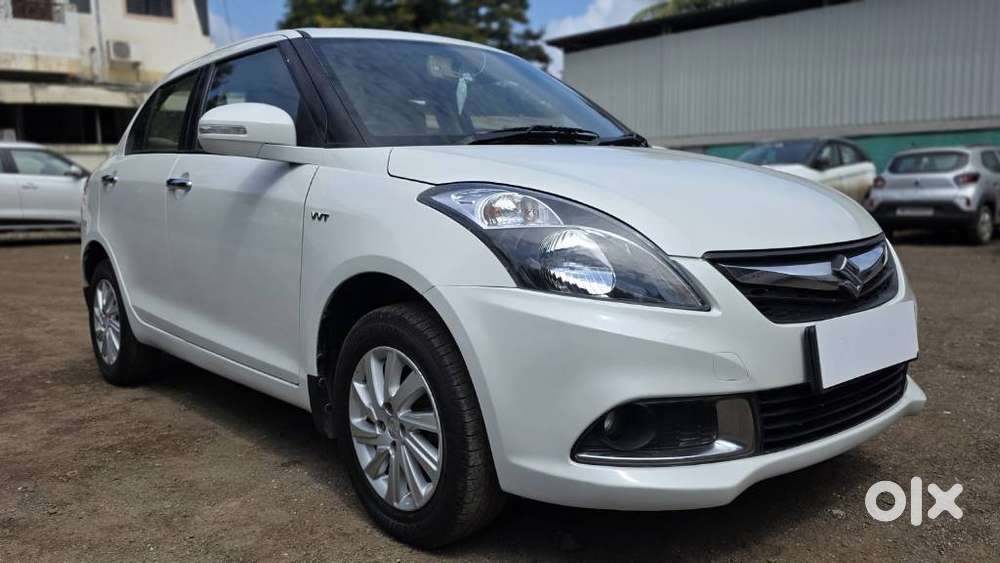 Maruti Suzuki Swift Dzire 1.2 Zxi Bsiv, 2015, Petrol
