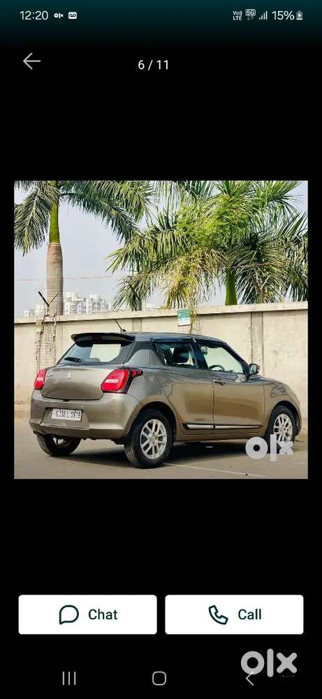 Maruti Suzuki Swift 2018 Diesel 71000 Km Driven