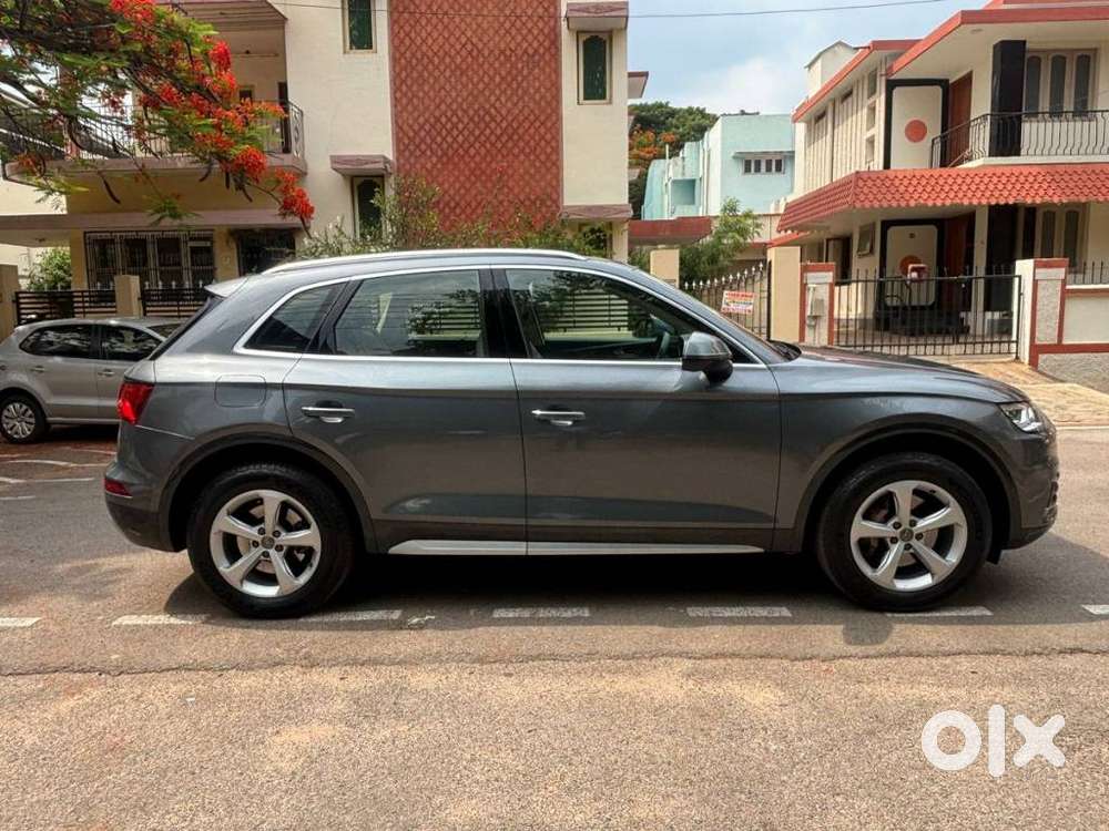 Audi Q5 2.0 35 Tdi, 2018, Diesel