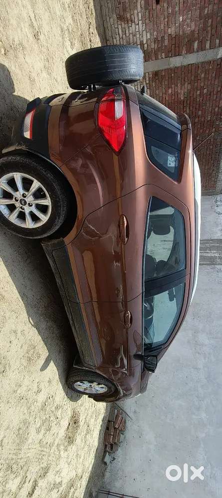 Ford Ecosport 2019 Diesel 77000 Km Driven