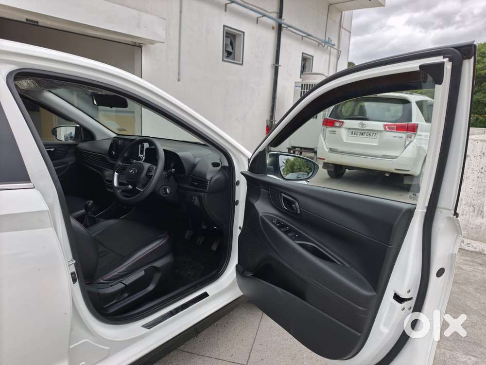 Hyundai I20 Petrol Spotz, 2023, Petrol