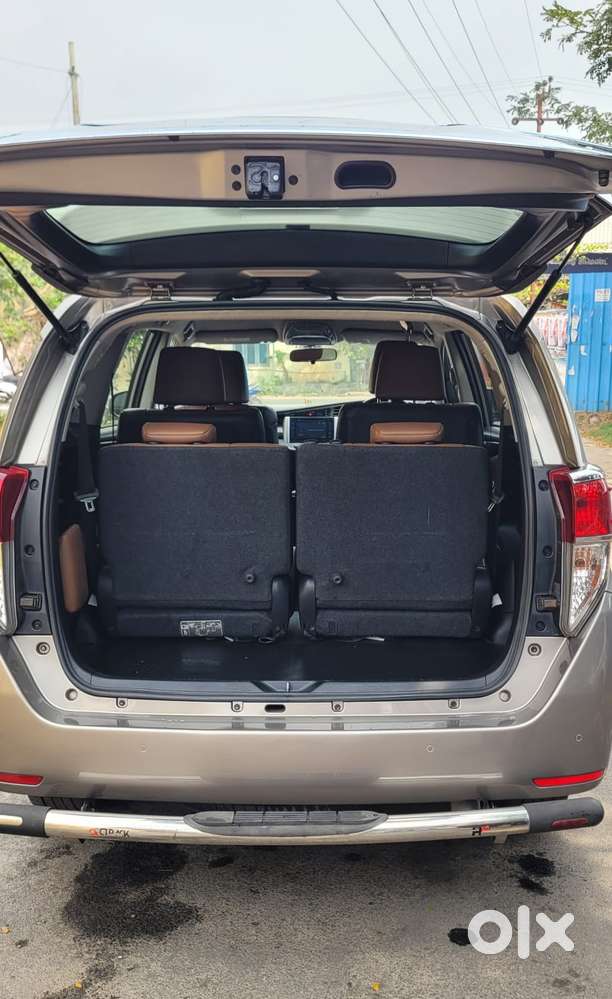 Toyota Innova Crysta 2.8z Automatic, 2021, Diesel