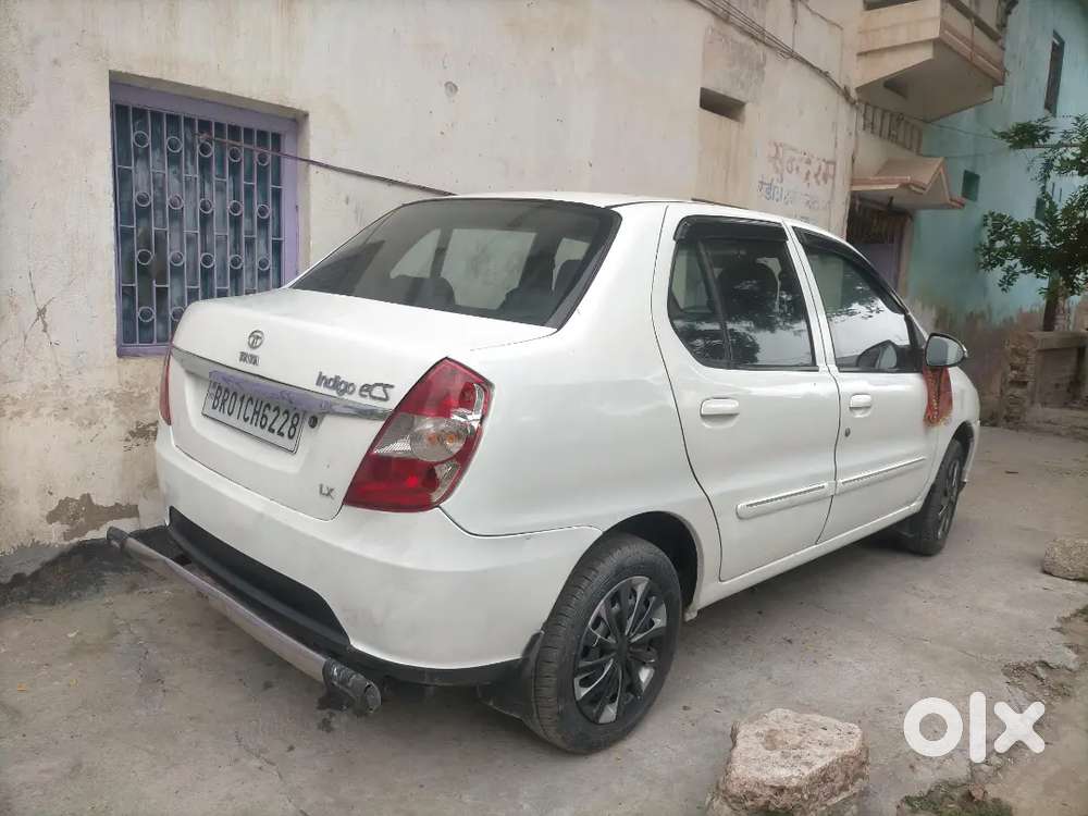 Tata Indigo 2015 Lx Tdi Manual