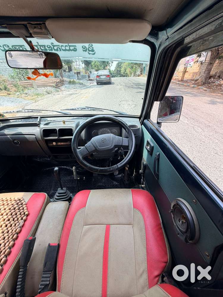 Maruti Suzuki Omni 5 Seater Std, 2012, Petrol