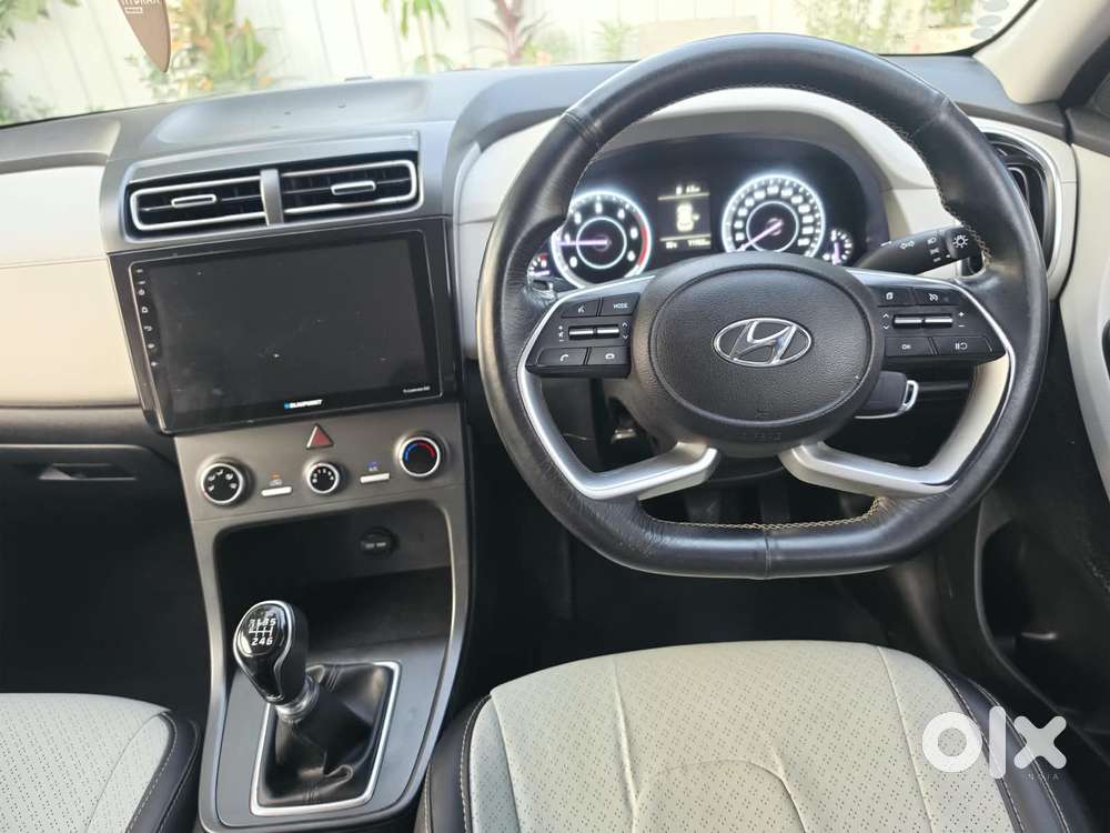 Hyundai Creta 1.5 Crdi E Diesel Mt, 2023, Diesel