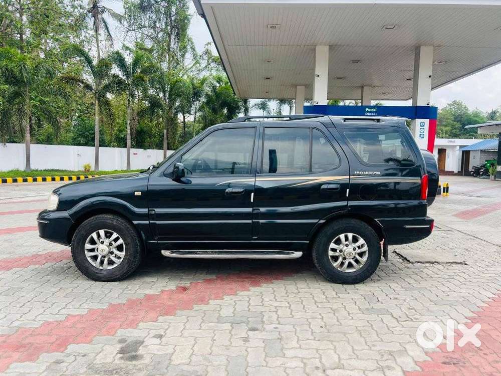 Tata Safari Dicor 2.2 Lx 4x2, 2008, Diesel