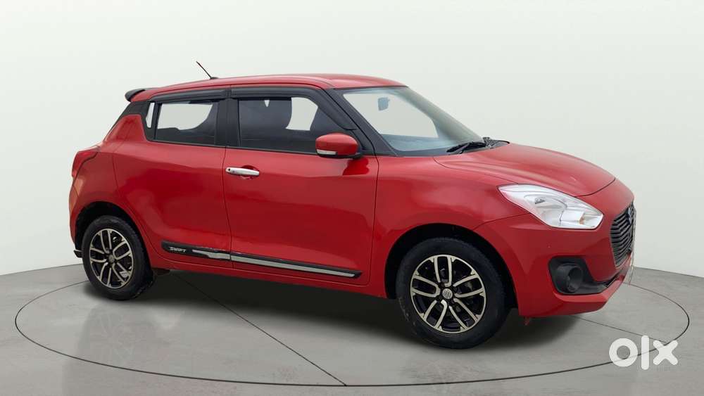 Maruti Suzuki Swift Amt Vxi, 2019, Petrol