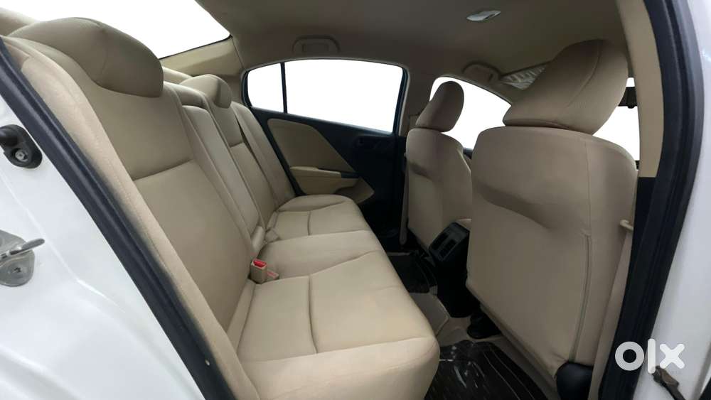 Honda City 2015-2017 I Vtec Cvt Sv, 2015, Petrol