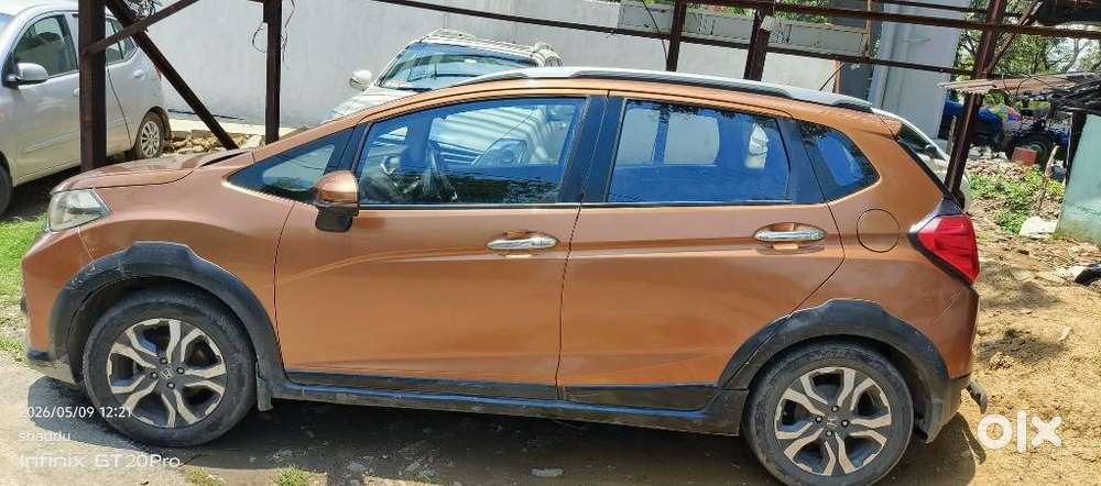 Honda Wr-v 1.5 S Edge Edition I-dtec, 2018, Diesel