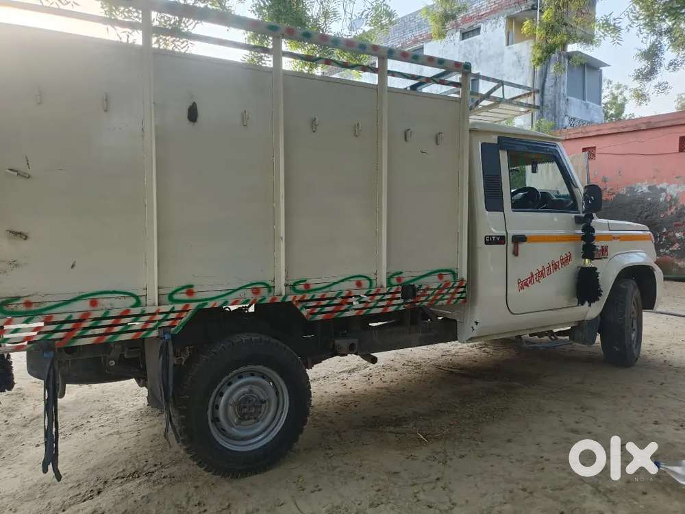 Mahindra Maxx 2025 Diesel Well Maintained