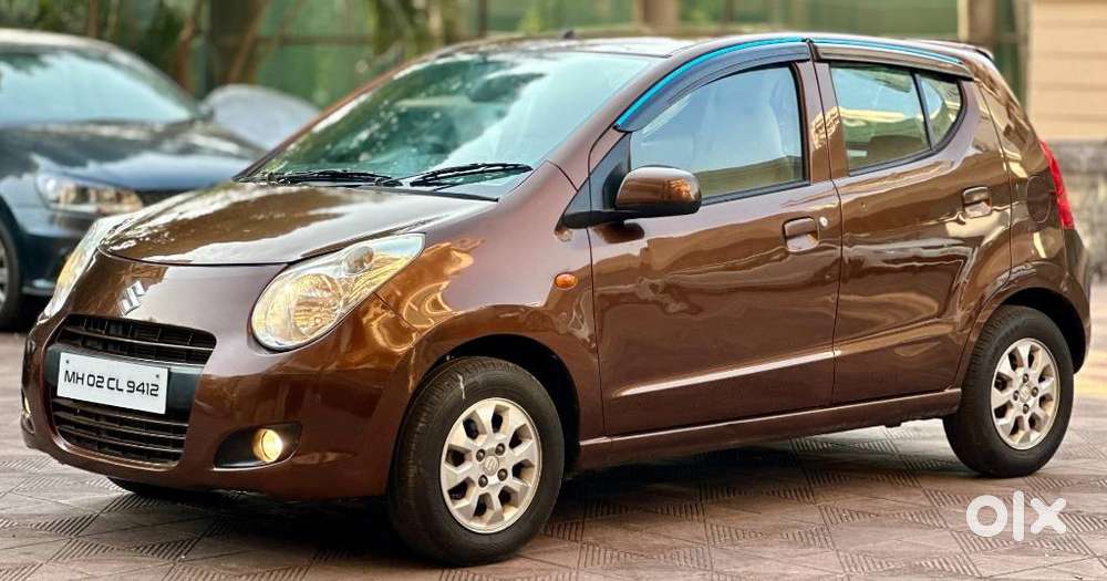 Maruti Suzuki A-star 2012-2014 1.0 Zxi, 2012, Petrol