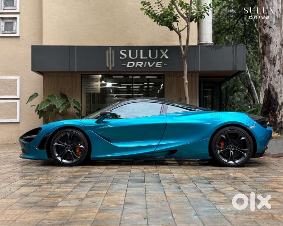 Mclaren 720s Coupe, 2022, Petrol