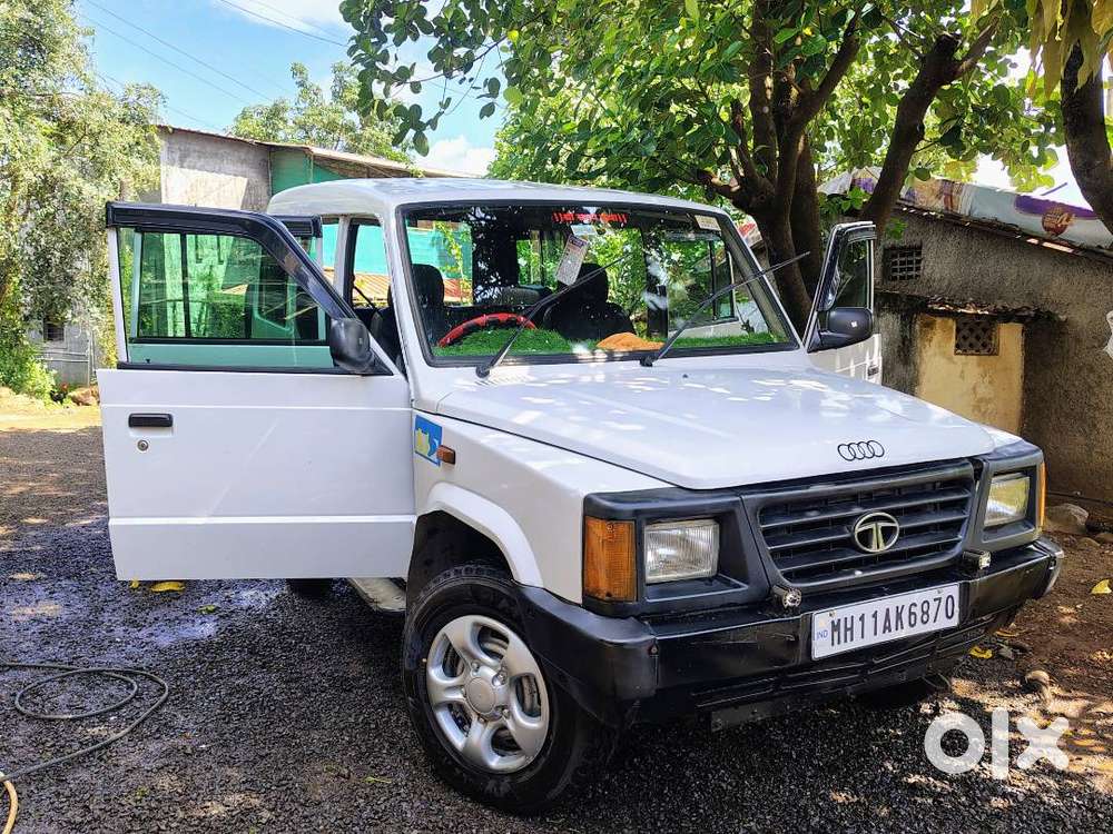 Tata Sumo Spacio 2010 Diesel Well Maintained
