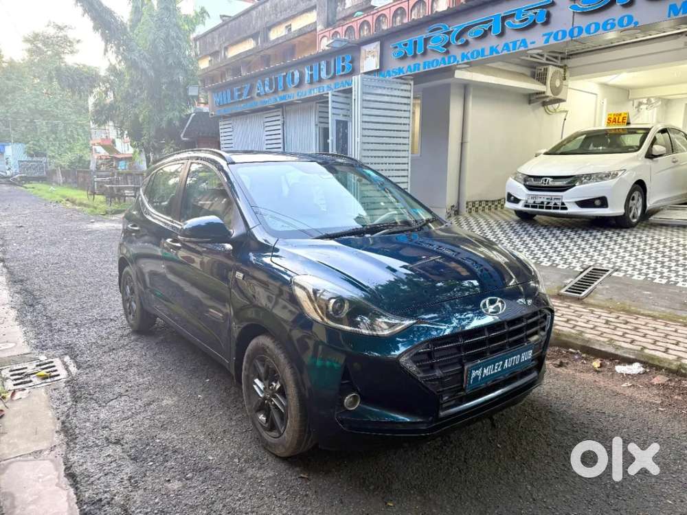 Hyundai Grand I10 Nios Sportz Amt 1.2 Kappa Vtvt, 2022, Petrol