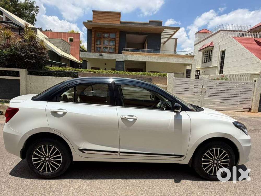 Maruti Suzuki Swift Dzire Zxi+ Mt, 2023, Petrol