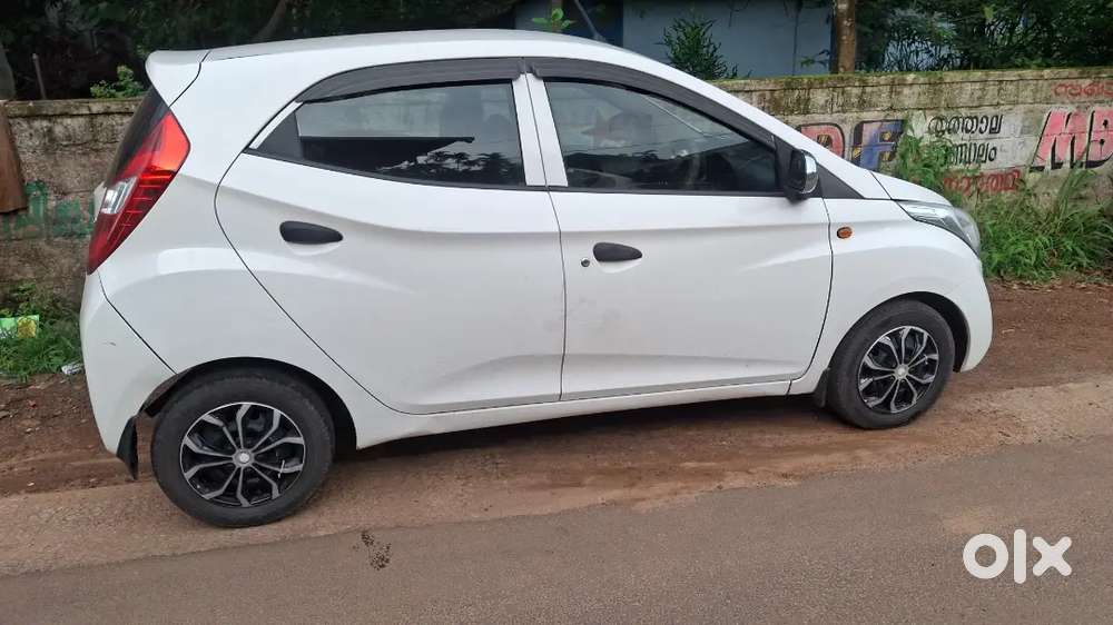 Hyundai Eon Manual Petrol 2012 Era+