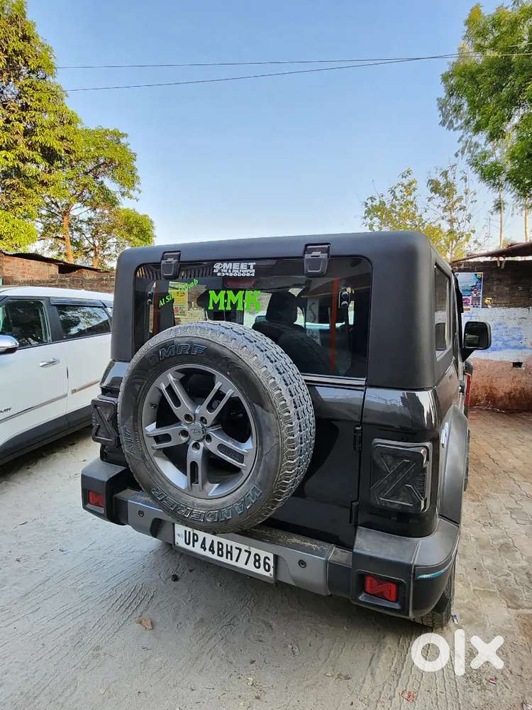 Mahindra Thar Lx Diesel 2022