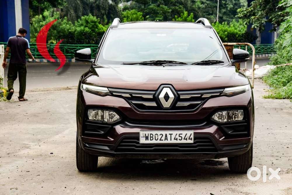 Renault Kiger Rxt, 2023, Petrol