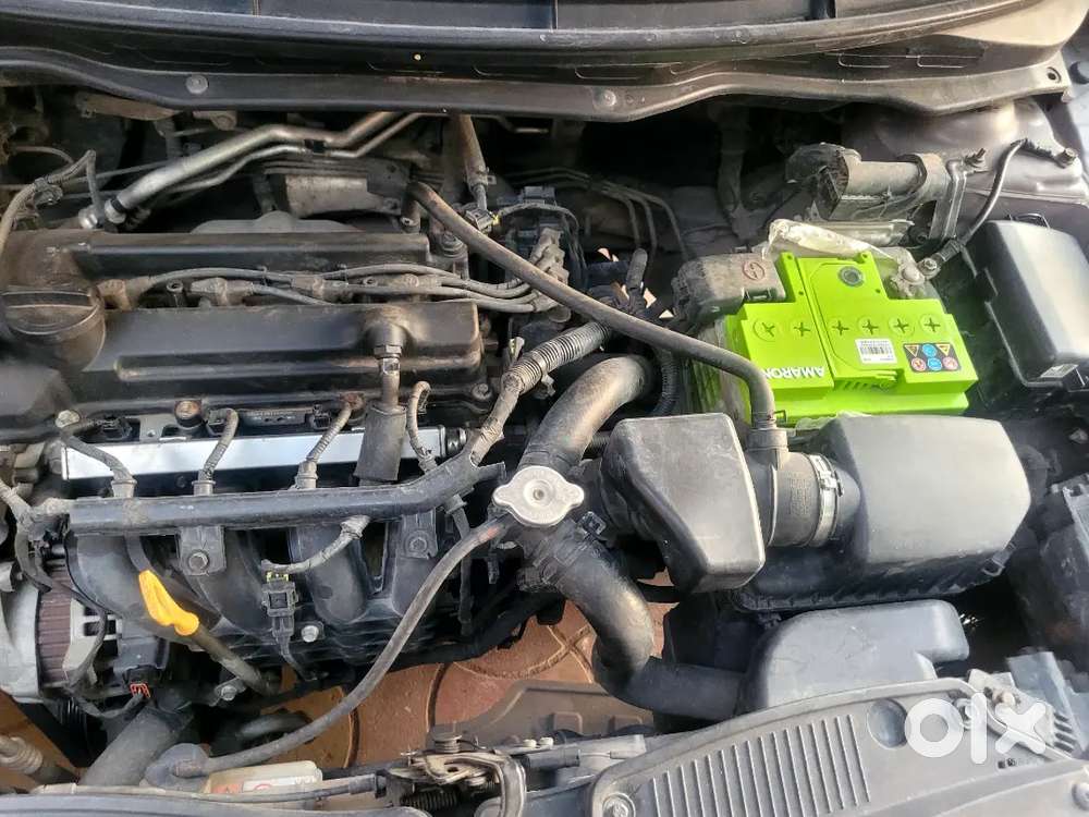 I20 Petrol Car All Original