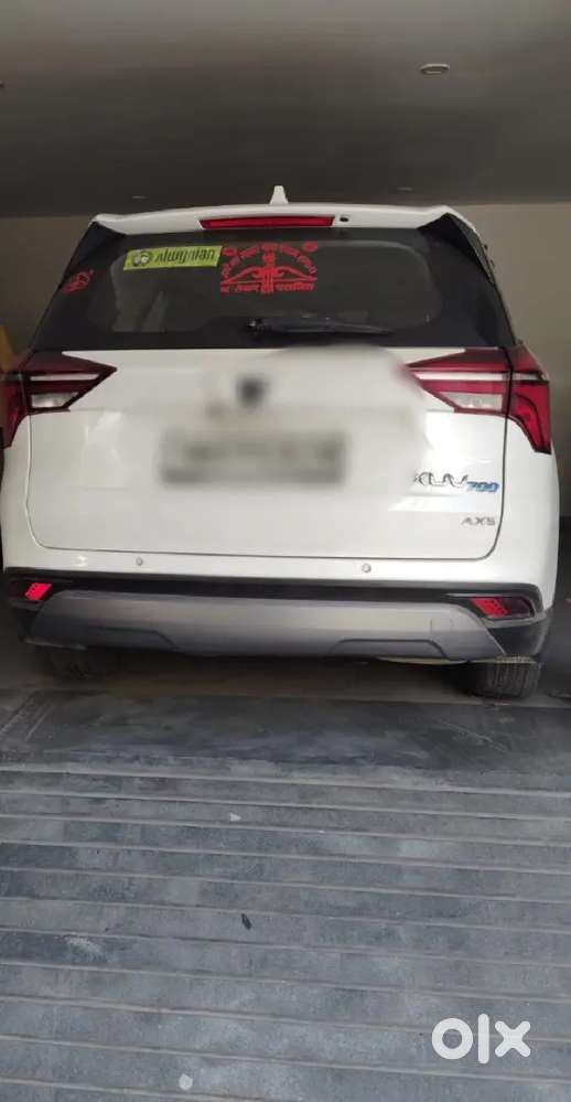 Mahindra Xuv700 2022 Petrol 67000 Km Driven