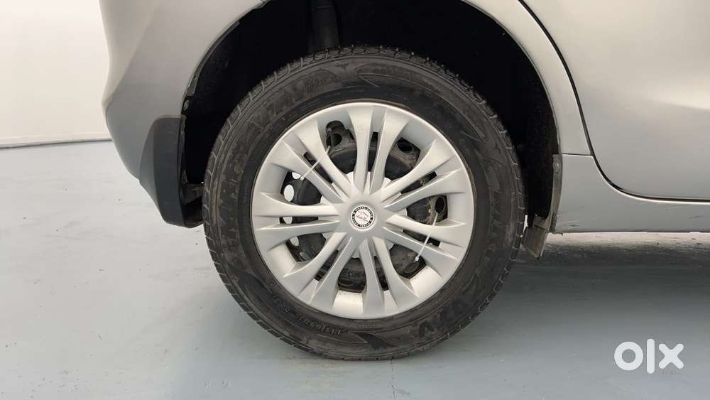 Maruti Suzuki Baleno Delta, 2017, Petrol