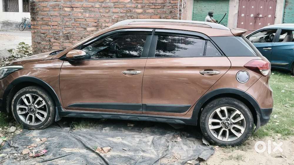 Hyundai I20 Active 2016