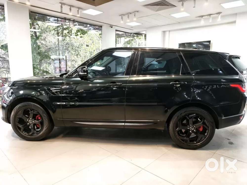 Land Rover Range Sport, 2018, Diesel