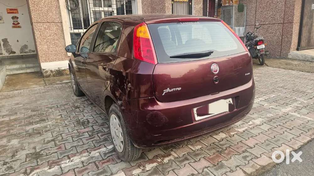 Fiat Grande Punto 2014