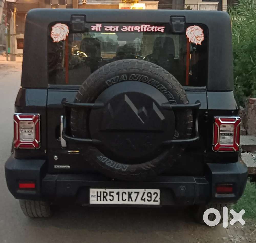 Mahindra Thar Lx P At 2023