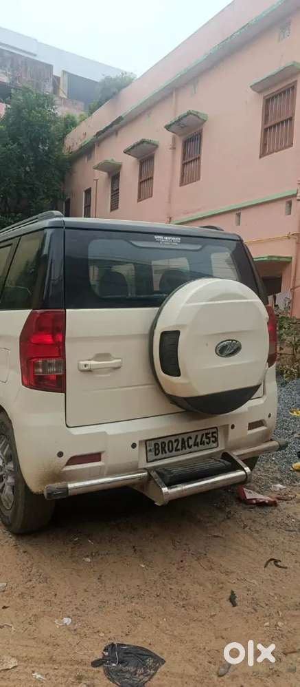 Mahindra Tuv 300 1.5 2016