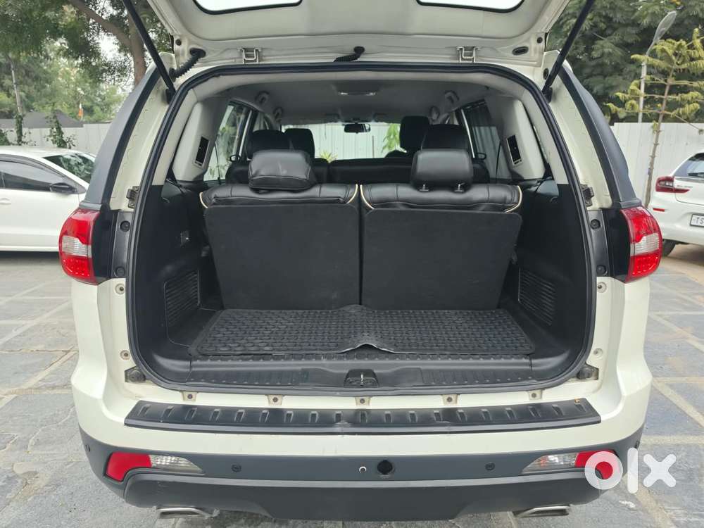 Tata Hexa 2.2 Xe 4x2 7 Str, 2017, Diesel