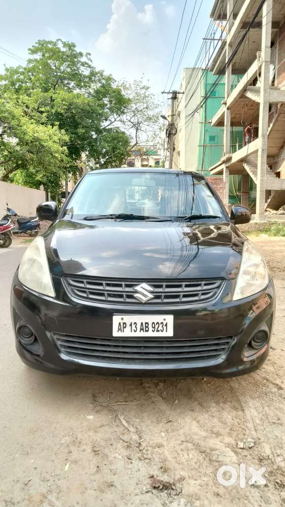 Maruti Suzuki Swift Dzire 1.3 Vxi, 2012, Petrol