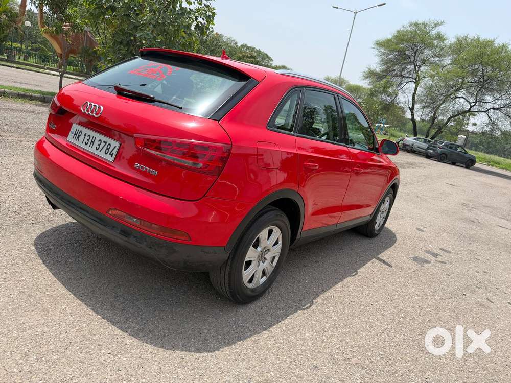 Audi Q3, 2013, Diesel