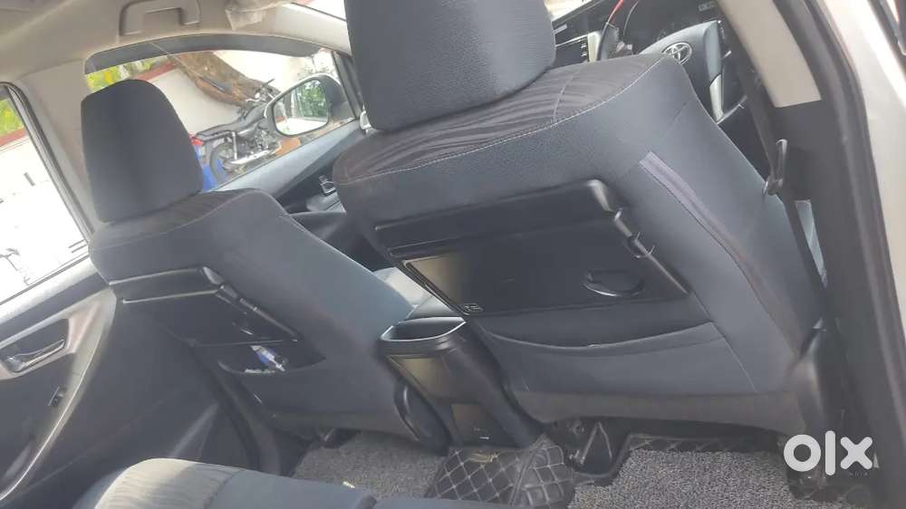 Toyota Innova Crysta 2022 Diesel Good Condition