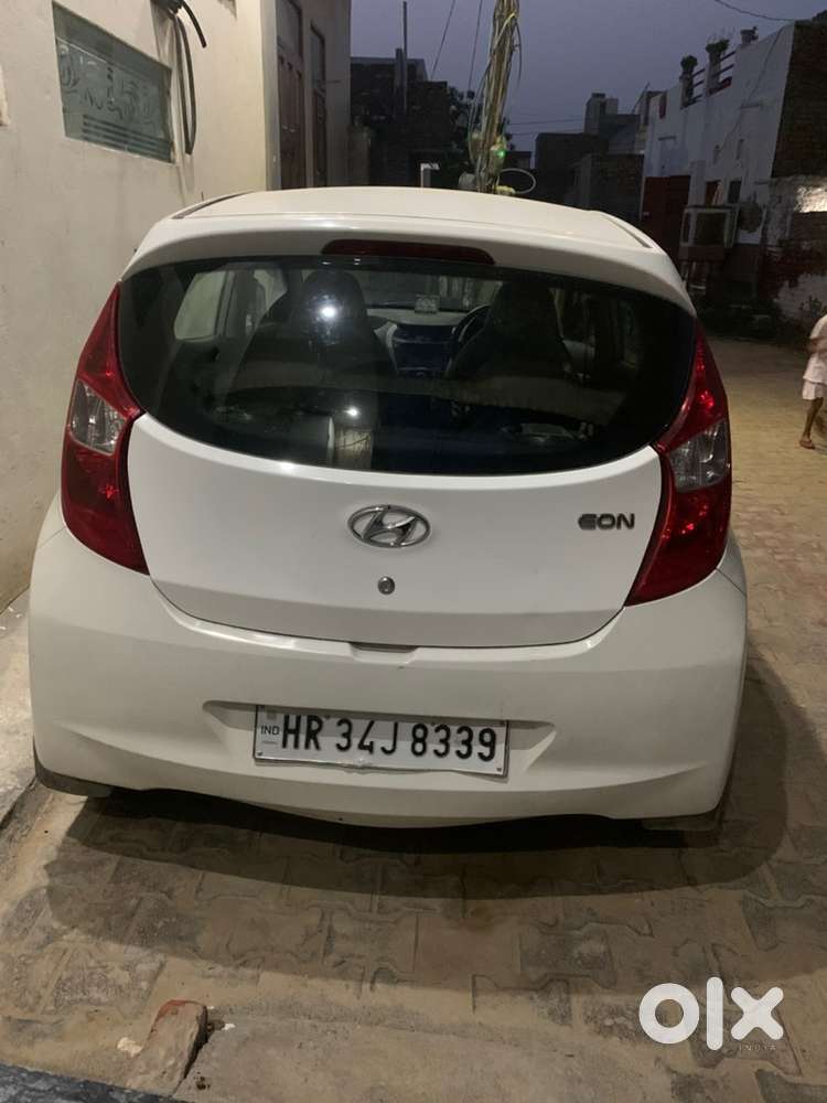 Hyundai Eon 2018 Car Here