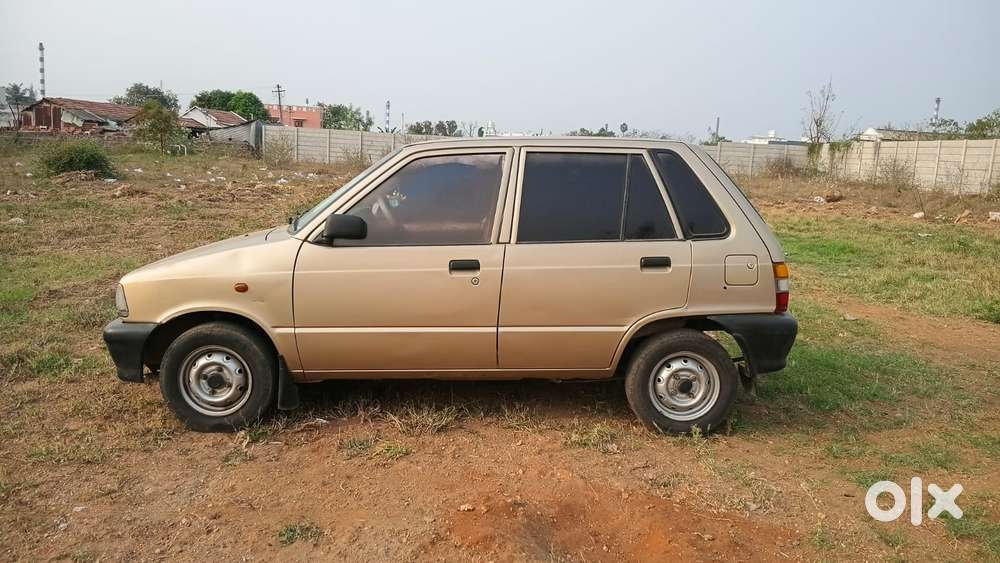 Maruti Suzuki 800 Ac, 2001, Petrol