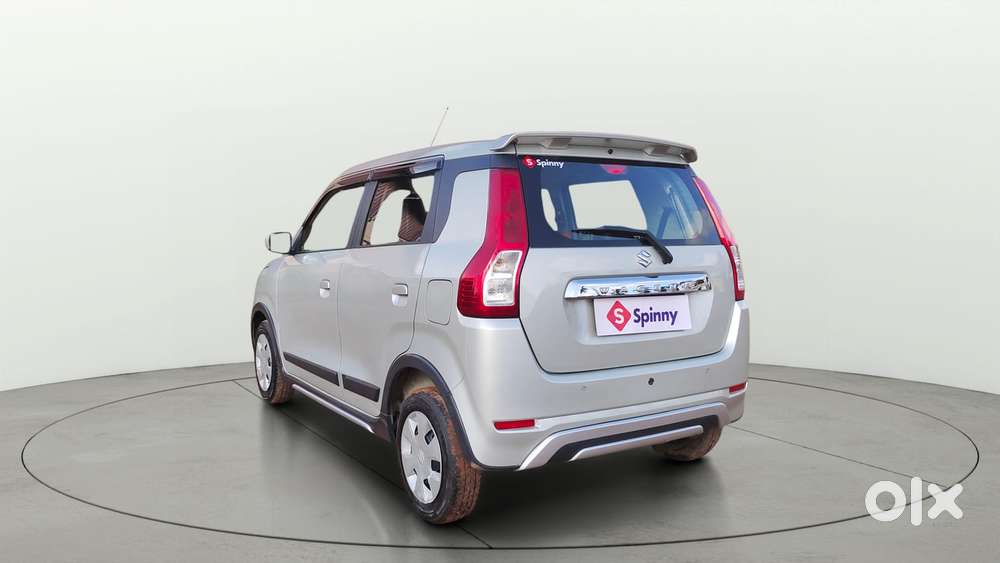 Maruti Suzuki Wagon R 1.2 Zxi, 2021, Petrol
