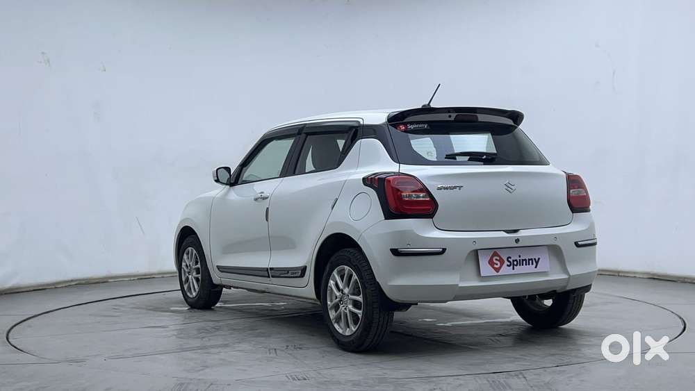 Maruti Suzuki Swift 1.3 Zxi, 2021, Petrol