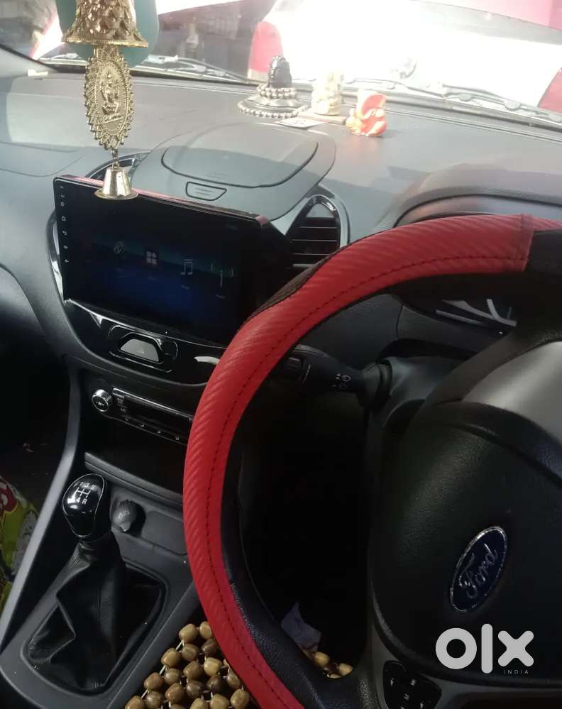 Ford Figo 2017 Petrol Good Condition