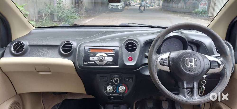 Honda Brio Vx, 2016, Cng & Hybrids