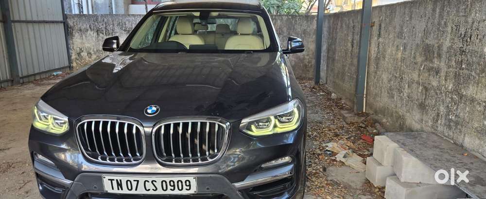 Bmw X3 Xdrive 20d Xline, 2018, Diesel