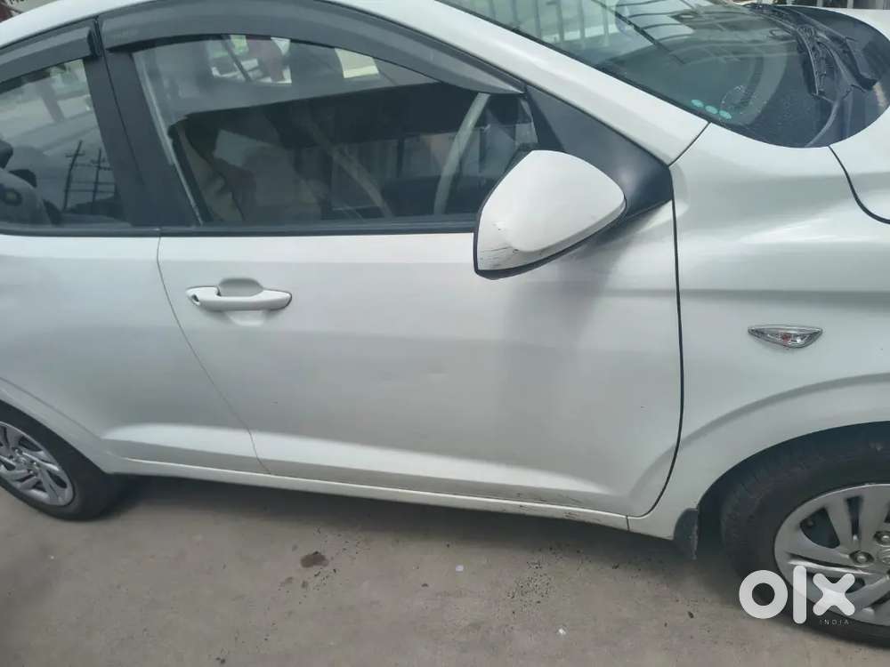 Hyundai Aura 2022 Cng & Hybrids 63000 Km Driven
