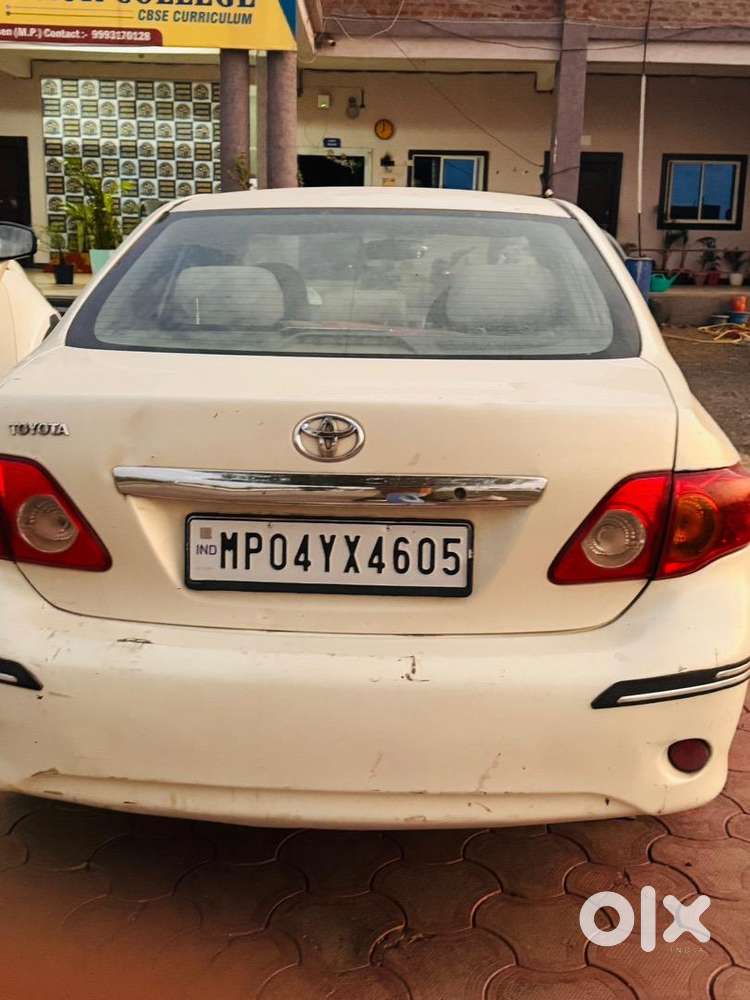 Toyota Corolla Altis 2010 Cng & Hybrids Well Maintained