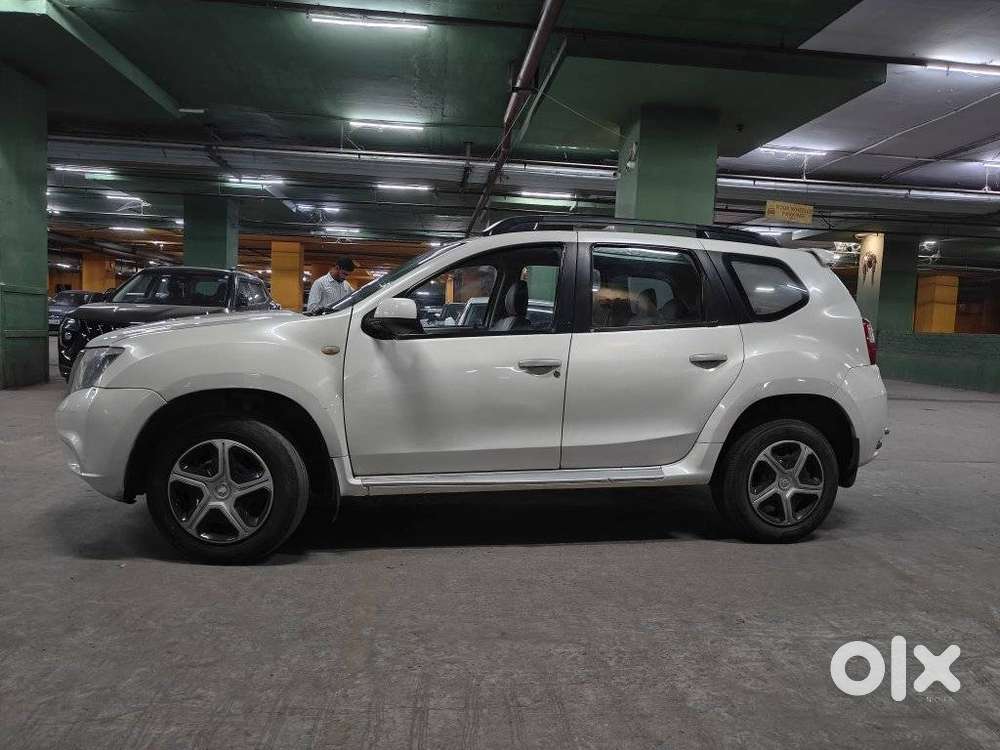 Nissan Terrano Xl, 2014, Petrol