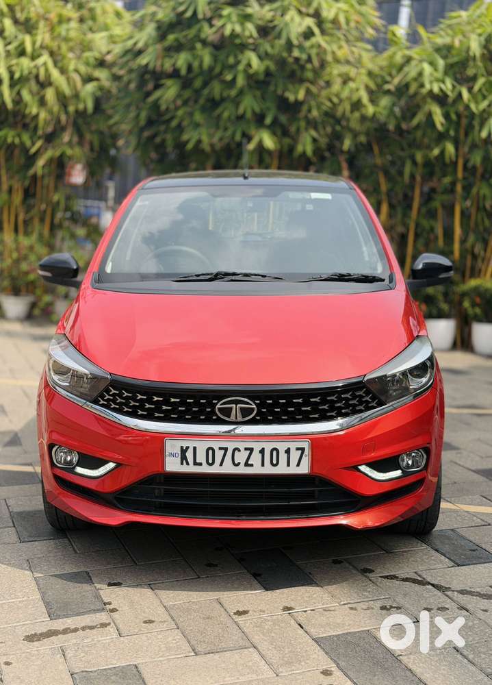 Tata Tiago 1.2 Revotron Xz (o), 2022, Petrol