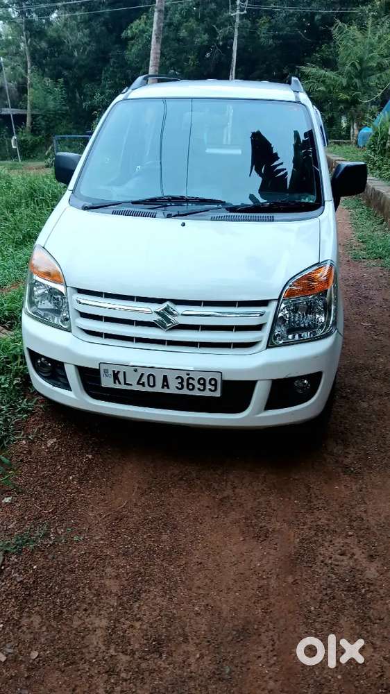 Maruti Suzuki Wagon R 2007