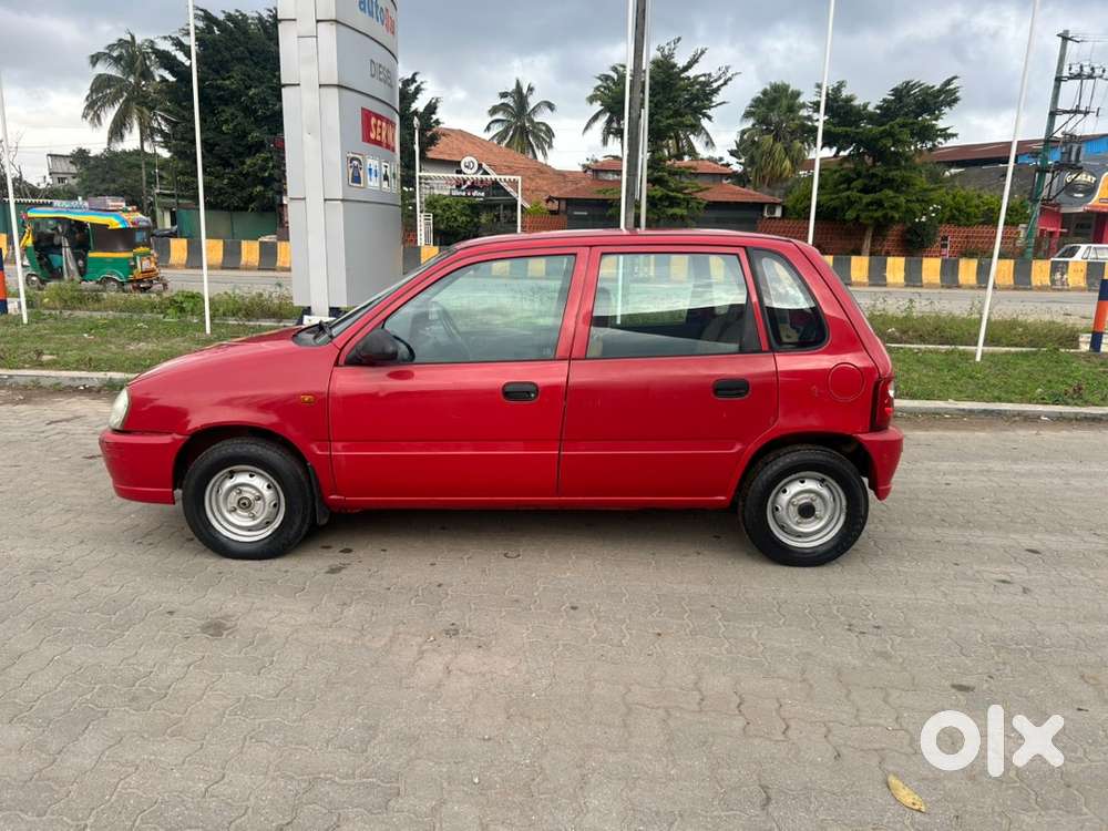 Maruti Suzuki Zen Estilo 2005 Petrol Well Maintained