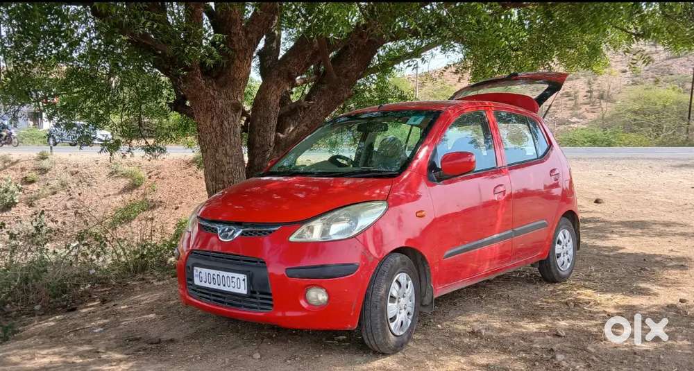 I 10 Sportz Model