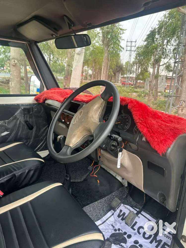 Mahindra Bolero Pik-up 2018 Diesel 70000 Km Driven