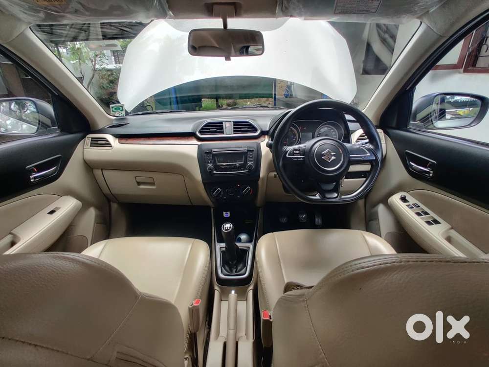 2018 Maruti Dzire Manual - 58000 Km Driven